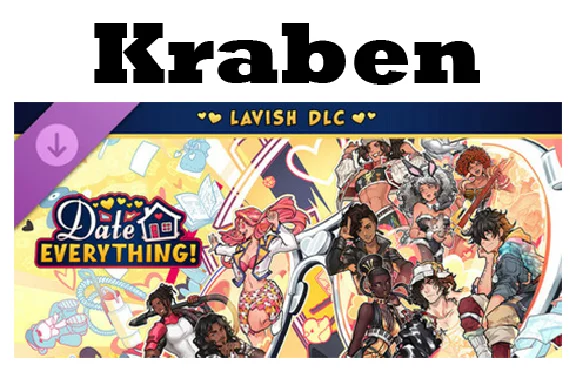 Date Everything! - Lavish Edition steam