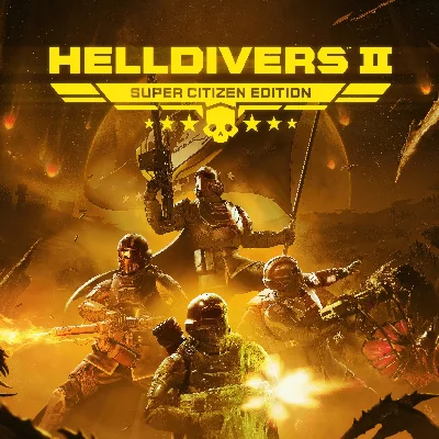 HELLDIVERS 2 Super Citizen Edition (Steam) CIS - NO RUS