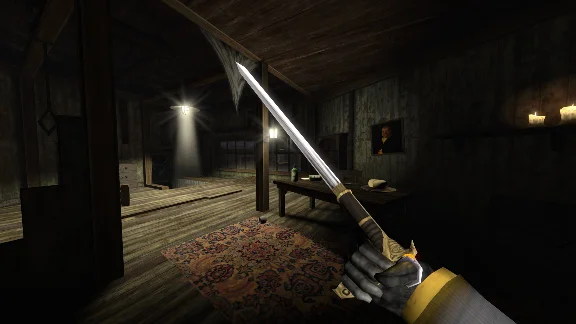 Gloomwood 💎 STEAM GIFT RUSSIA