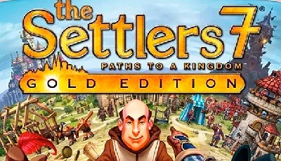 The Settlers 7: Paths to a Kingdom Gold Ed STEAM RU/CIS
