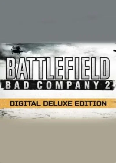 Battlefield Bad Company 2 Digital Deluxe Edition EA Key