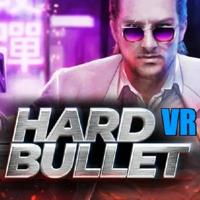 HARD BULLET Oculus Quest