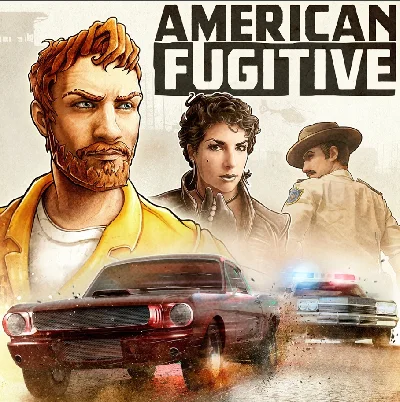 American Fugitive (Steam) Регион: Россия