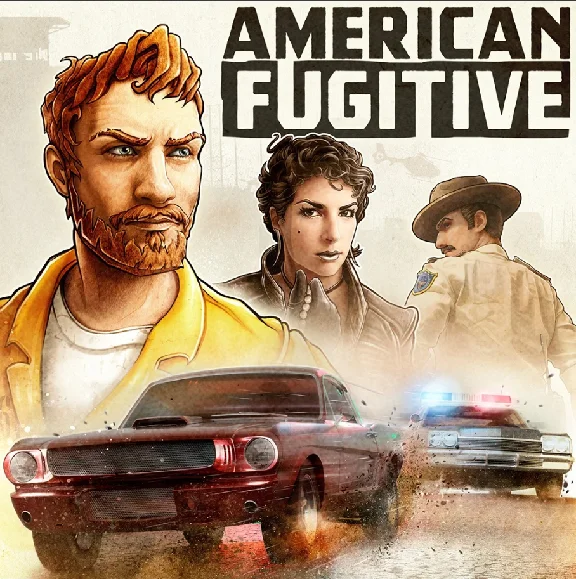 American Fugitive (Steam) Регион: Россия