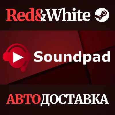 Soundpad * STEAM RU*KZ*UA*CIS🔥AUTODELIVERY