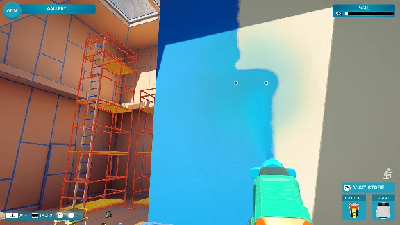 🚀 Spray Paint Simulator 🤖 Steam Gift РФ/КЗ/др. ⚡ АВТО