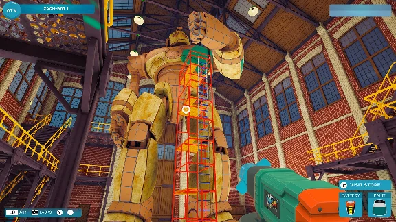 🚀 Spray Paint Simulator 🤖 Steam Gift РФ/КЗ/др. ⚡ АВТО