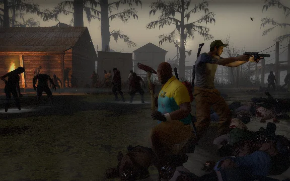 Left 4 Dead 2 * STEAM RU*KZ*UA*СНГ🔥АВТОДОСТАВКА