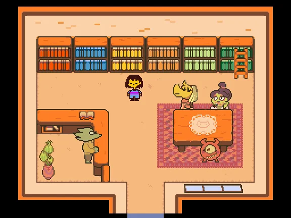 Undertale - Game + Soundtrack Bundle RU*KZ*UA*CIS