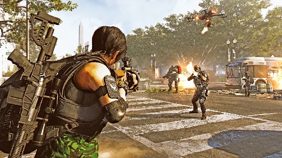 ⚡Tom Clancy’s The Division 2 – Ultimate Edition / КЛЮЧ⚡