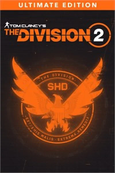 ⚡Tom Clancy’s The Division 2 – Ultimate Edition / КЛЮЧ⚡