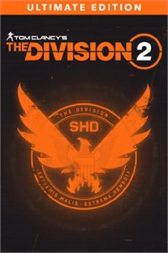 ⚡Tom Clancy’s The Division 2 – Ultimate Edition / КЛЮЧ⚡