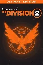 ⚡Tom Clancy’s The Division 2 – Ultimate Edition / КЛЮЧ⚡