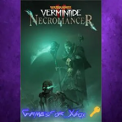 Warhammer Vermintide 2 - Necromancer XBOX Key