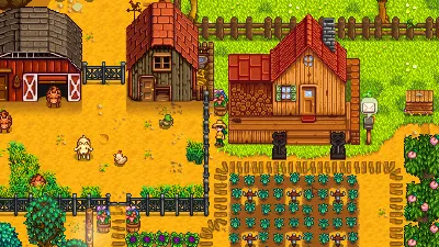 Stardew Valley * STEAM RU*KZ*UA*CIS🔥AUTODELIVERY