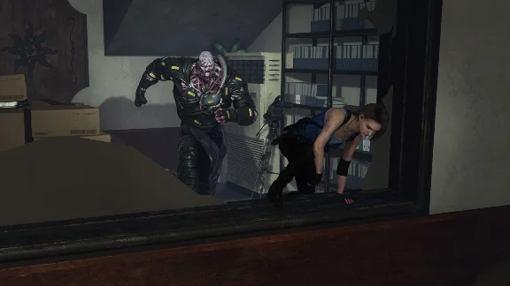 Dead by Daylight - Resident Evil Chapter DLC