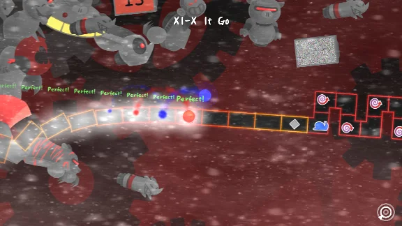 A Dance of Fire and Ice * STEAM RU*KZ*UA*CIS