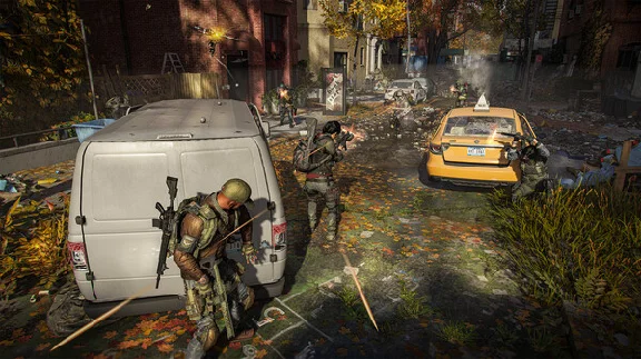 ⚡Tom Clancy´s The Division 2 Battle for Brooklyn |Steam