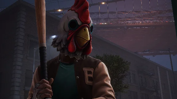 PAYDAY 3: Jacket Character Pack DLC RU*KZ*UA*CIS