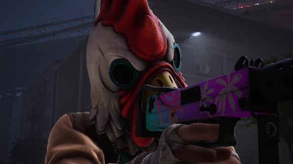 PAYDAY 3: Jacket Character Pack DLC RU*KZ*UA*CIS