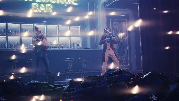 PAYDAY 3: Jacket Character Pack DLC RU*KZ*UA*CIS