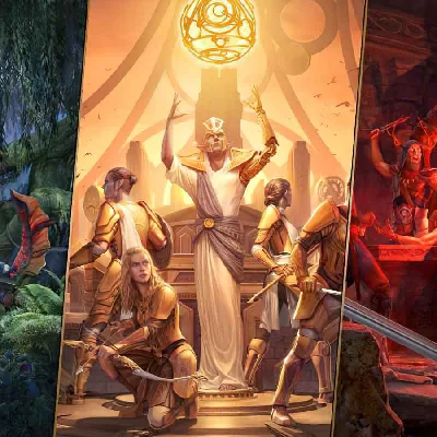 TESO/ESO Elder Scrolls Online - DLC | Crown item
