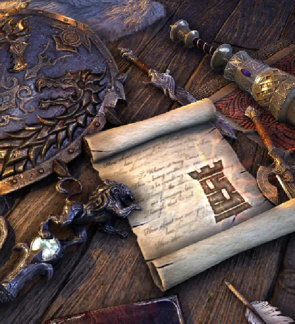 TESO/ESO Elder Scrolls Online Upgrades | Crown item