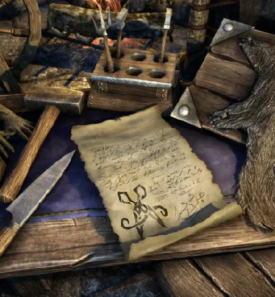 TESO/ESO Elder Scrolls Online Upgrades | Crown item