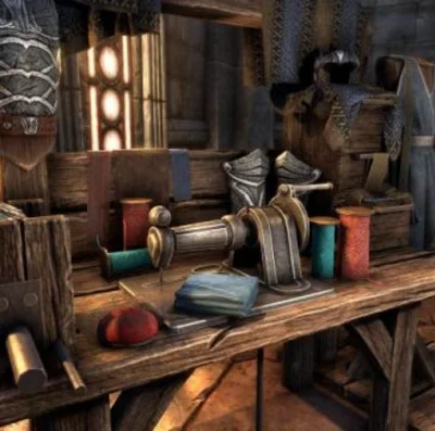 TESO/ESO Elder Scrolls Online Upgrades | Crown item