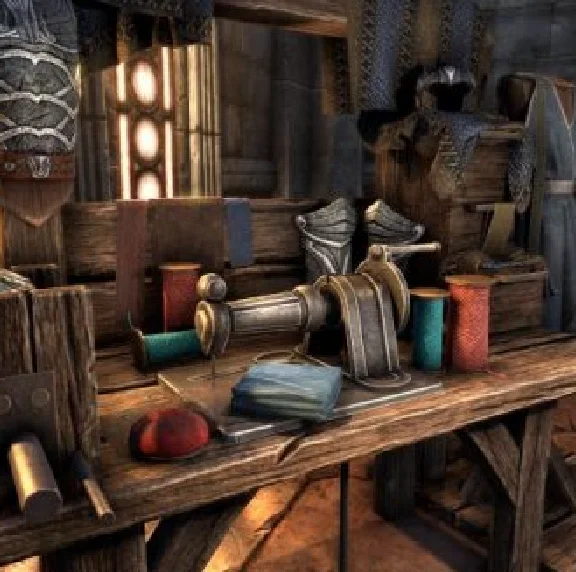 TESO/ESO Elder Scrolls Online Upgrades | Crown item