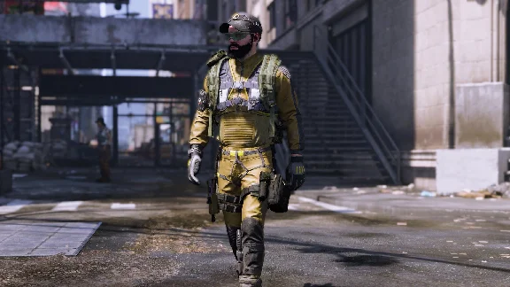 Tom Clancy’s The Division 2 Ultimate Edition Steam RU