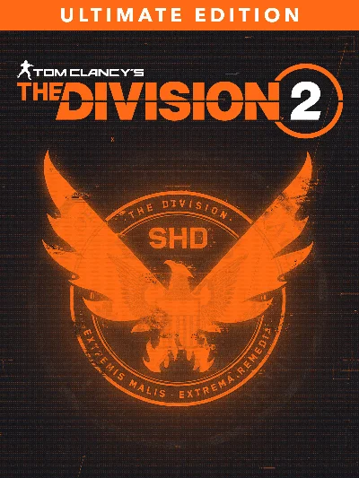 Tom Clancy’s The Division 2 Ultimate Edition Steam RU
