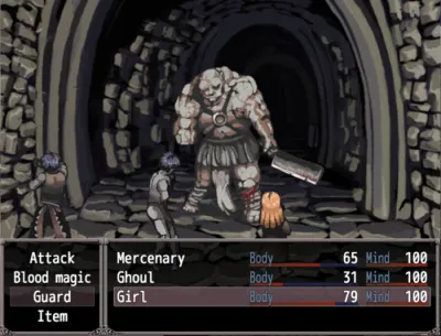 Fear & Hunger - Full Version * STEAM RU*KZ*UA*CIS
