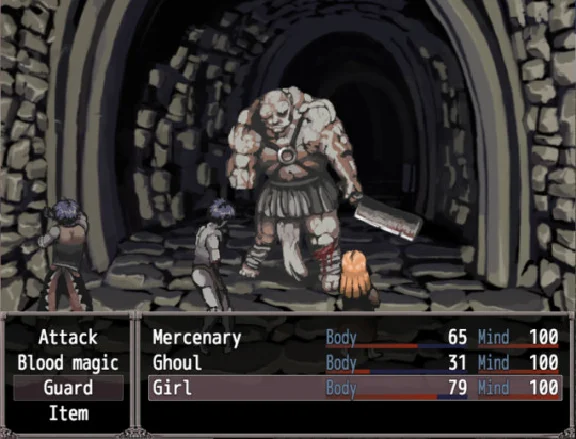 Fear & Hunger - Full Version * STEAM RU*KZ*UA*CIS