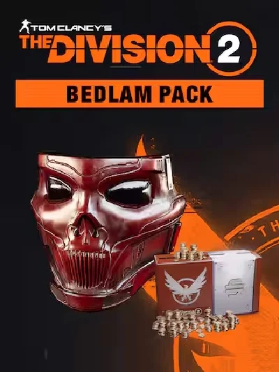 🟥PC🟥 The Division 2 Набор «Бедлам» | 2600 КРЕДИТОВ