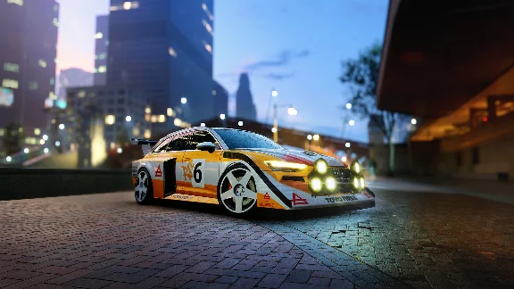 Need for Speed™ Unbound - Vol.6 Dynamic Catch-Up Pack D