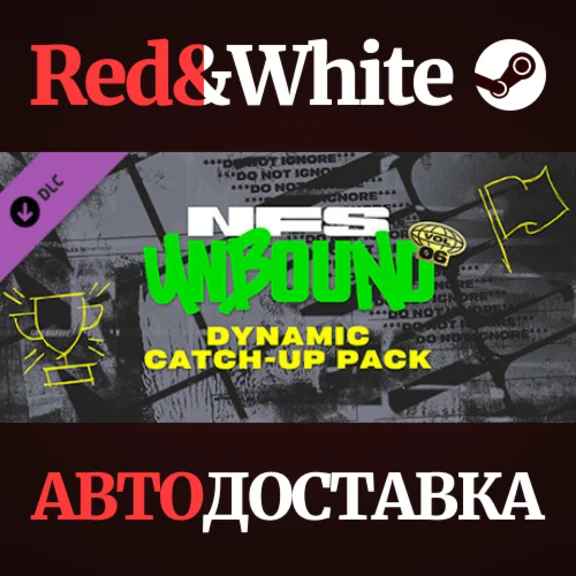 Need for Speed™ Unbound - Vol.6 Dynamic Catch-Up Pack D