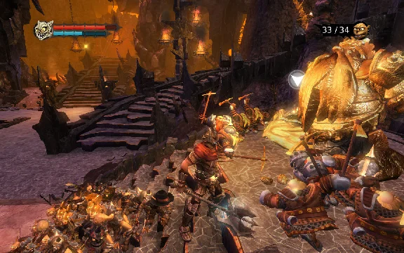 Overlord: Raising Hell * STEAM RU*KZ*UA*CIS