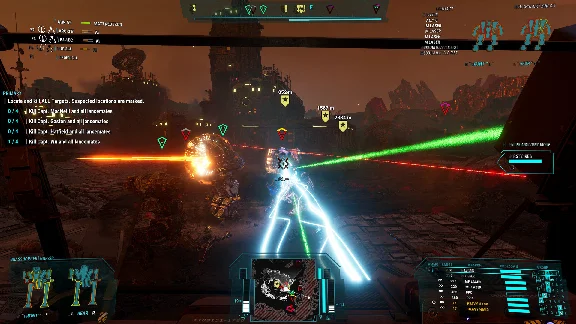 MechWarrior 5: Mercenaries - The Dragon´s Gambit DLC