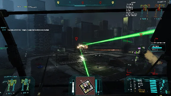 MechWarrior 5: Mercenaries - The Dragon´s Gambit DLC