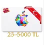 🔻iTunes⚡Gift Card ⚡↘️25-5000↗️ TRY 🇹🇷🇹🇷