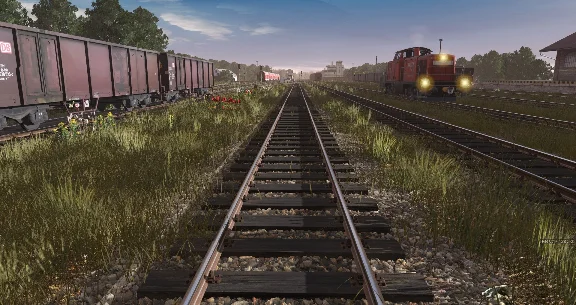 Trainz Railroad Simulator 2019 * STEAM RU*KZ*UA*CIS