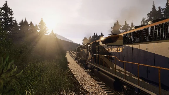 Trainz Railroad Simulator 2019 * STEAM RU*KZ*UA*CIS