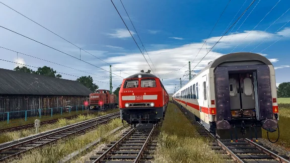 Trainz Railroad Simulator 2019 * STEAM RU*KZ*UA*CIS