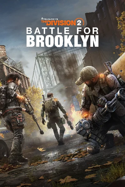 Battle for Brooklyn DLC  Tom Clancys The Division 2 XBO
