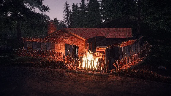 🚀 Survive the Nights 🤖 Steam Gift РФ + другие ⚡ АВТО