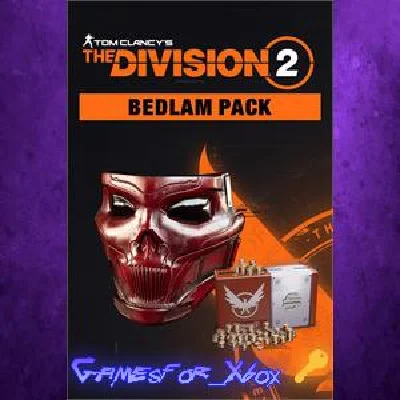 Bedlam Pack - Tom Clancy’s The Division 2 XBOX Key