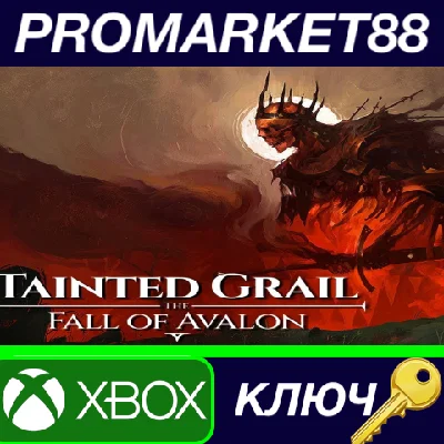 ⭐ Tainted Grail: The Fall of Avalon EU Xbox Series X|S