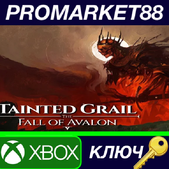 ⭐ Tainted Grail: The Fall of Avalon EU Xbox Series X|S