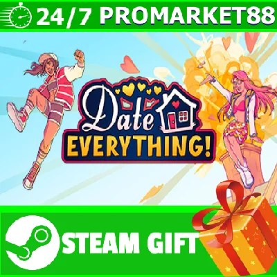⭐️ВСЕ СТРАНЫ+РОССИЯ⭐️ Date Everything! - Lavish Edition